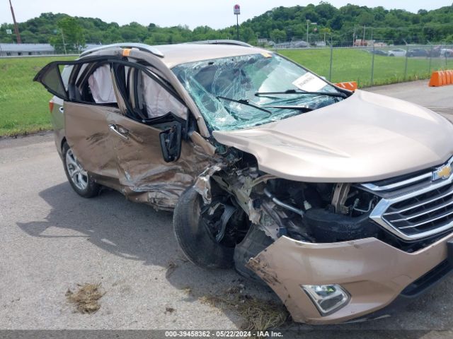 Photo 5 VIN: 3GNAXMEV0JL299450 - CHEVROLET EQUINOX 