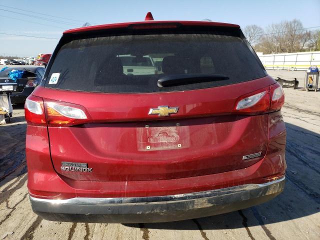 Photo 5 VIN: 3GNAXMEV0JS500480 - CHEVROLET EQUINOX PR 