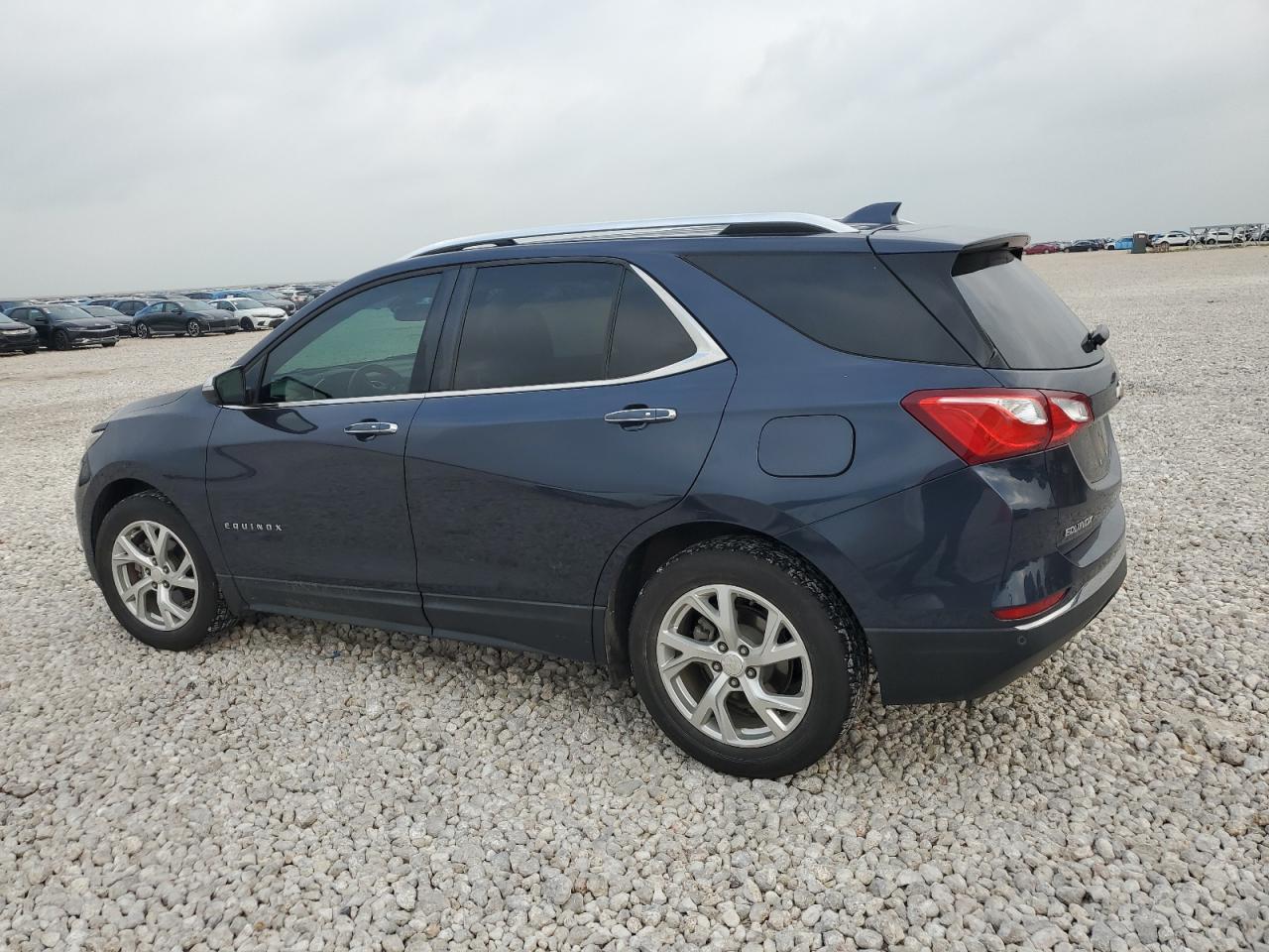 Photo 1 VIN: 3GNAXMEV0JS536038 - CHEVROLET EQUINOX 