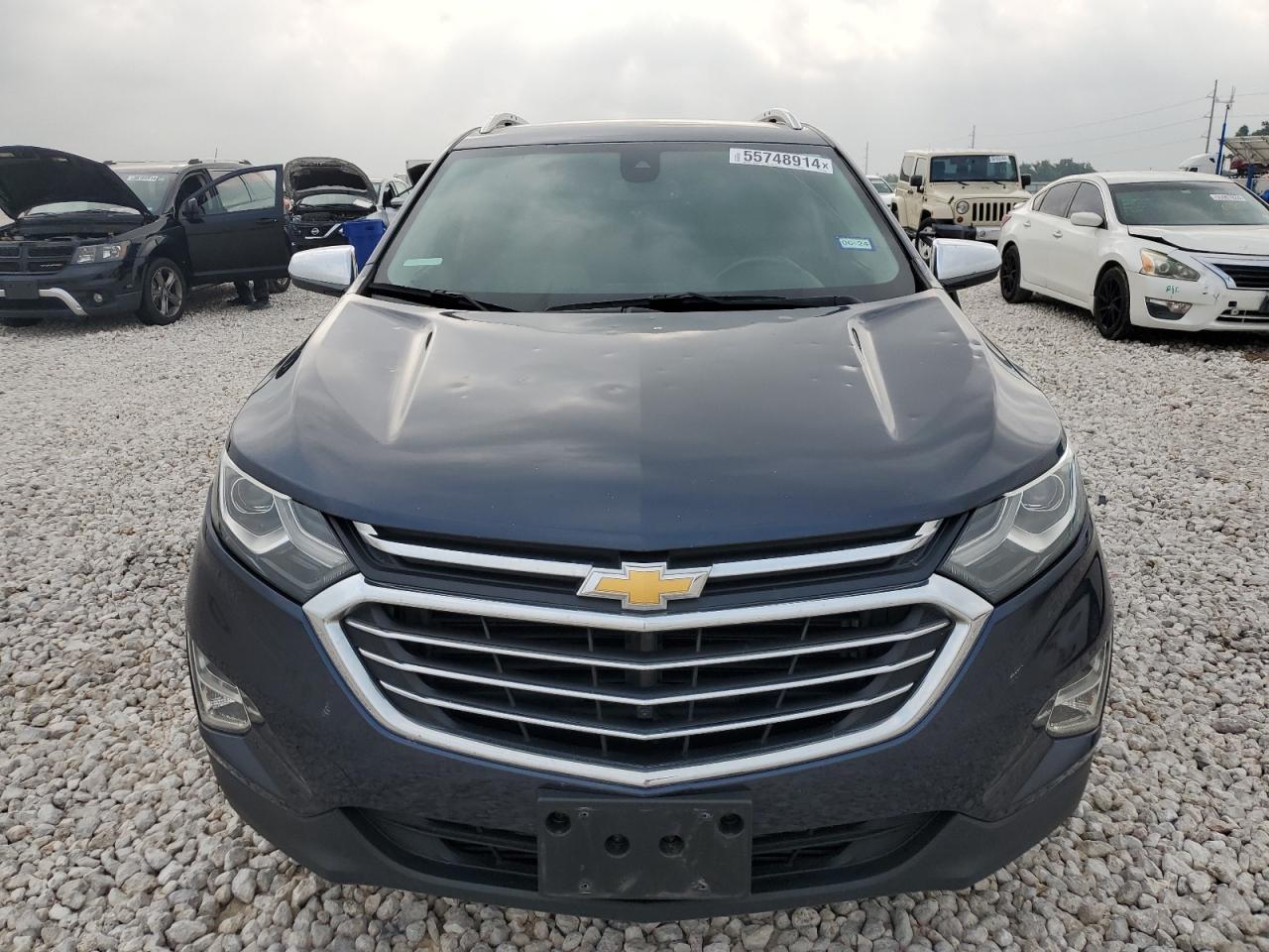 Photo 4 VIN: 3GNAXMEV0JS536038 - CHEVROLET EQUINOX 