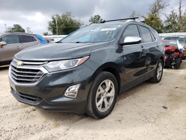 Photo 0 VIN: 3GNAXMEV0JS581657 - CHEVROLET EQUINOX PR 