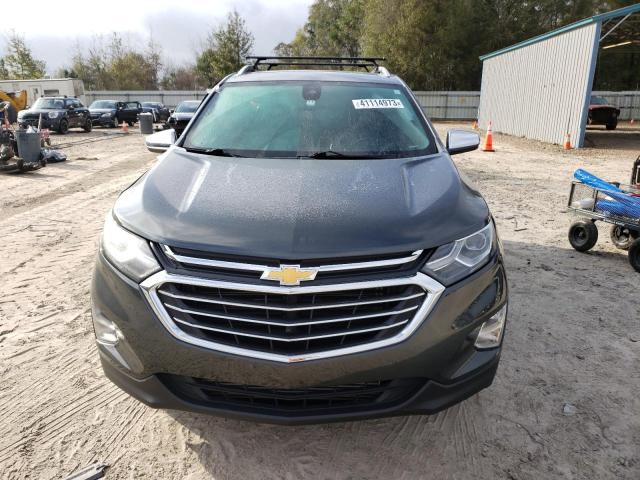 Photo 4 VIN: 3GNAXMEV0JS581657 - CHEVROLET EQUINOX PR 