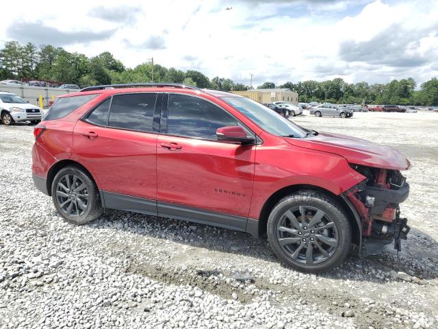 Photo 3 VIN: 3GNAXMEV0NS154565 - CHEVROLET EQUINOX RS 