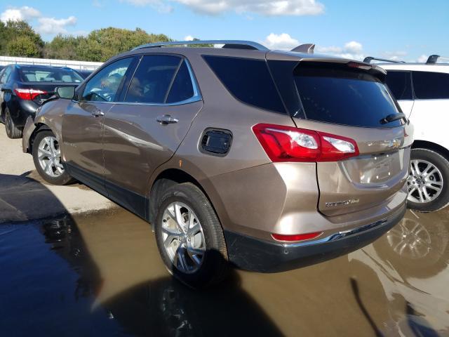 Photo 2 VIN: 3GNAXMEV1JL261936 - CHEVROLET EQUINOX PR 