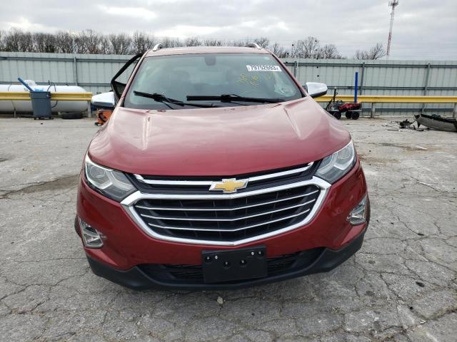 Photo 4 VIN: 3GNAXMEV1JL372079 - CHEVROLET EQUINOX 