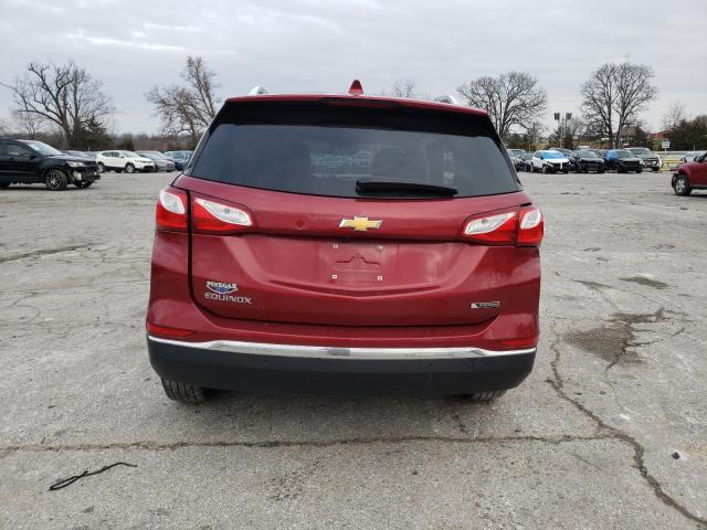 Photo 5 VIN: 3GNAXMEV1JL372079 - CHEVROLET EQUINOX 