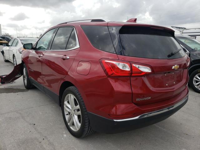 Photo 2 VIN: 3GNAXMEV1JS509785 - CHEVROLET EQUINOX PR 