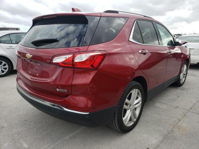 Photo 3 VIN: 3GNAXMEV1JS509785 - CHEVROLET EQUINOX PR 