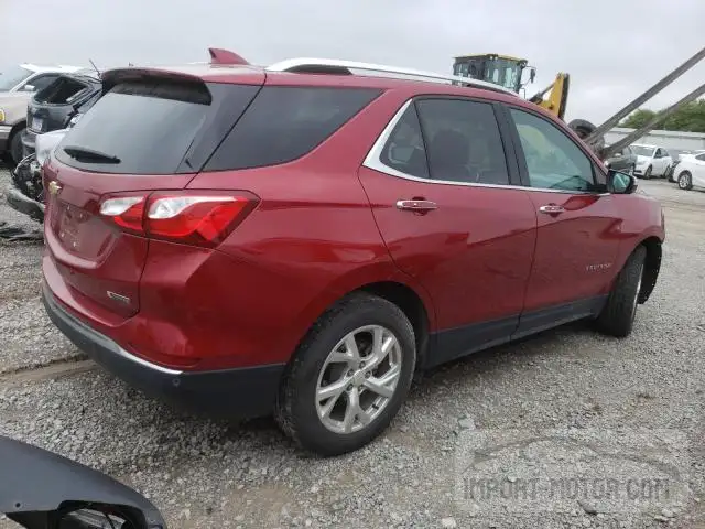 Photo 2 VIN: 3GNAXMEV1JS538977 - CHEVROLET EQUINOX 