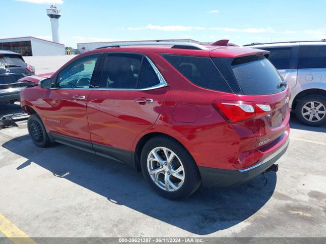 Photo 2 VIN: 3GNAXMEV1JS566259 - CHEVROLET EQUINOX 