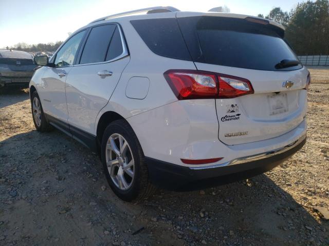 Photo 2 VIN: 3GNAXMEV1JS603827 - CHEVROLET EQUINOX PR 