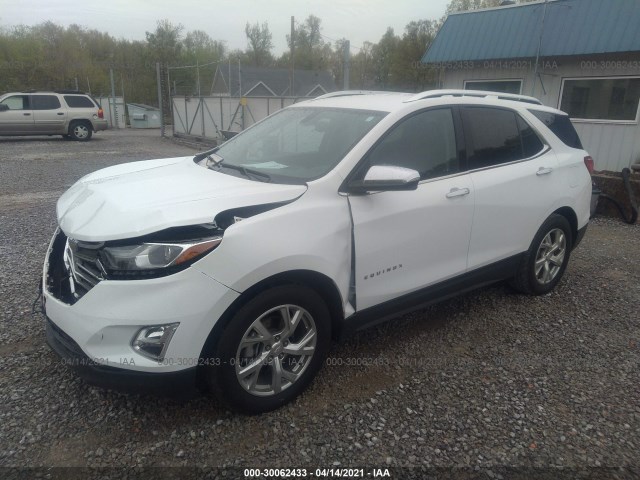 Photo 1 VIN: 3GNAXMEV1JS605285 - CHEVROLET EQUINOX 