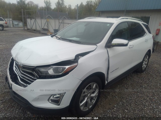 Photo 5 VIN: 3GNAXMEV1JS605285 - CHEVROLET EQUINOX 