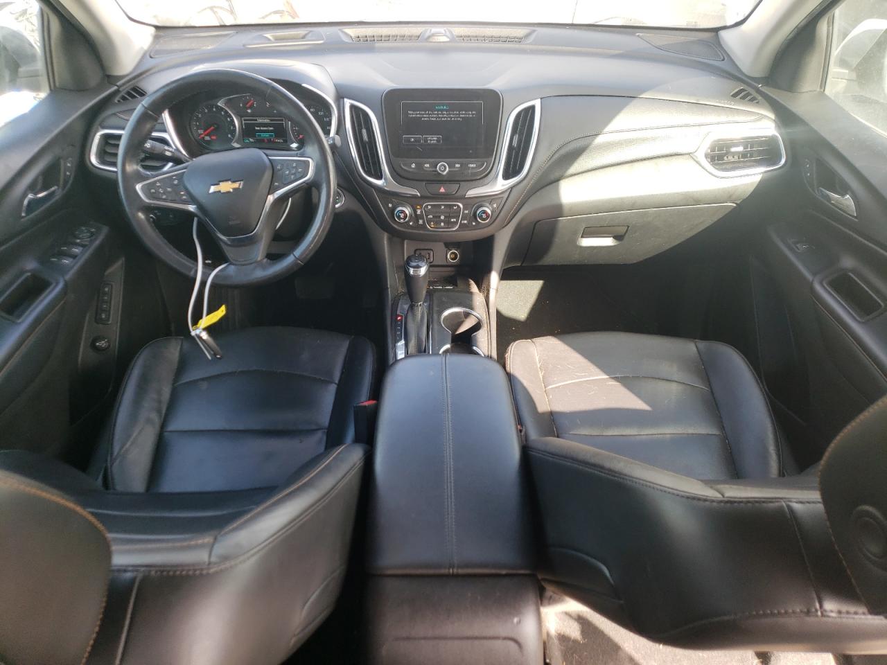 Photo 7 VIN: 3GNAXMEV1JS621020 - CHEVROLET EQUINOX 