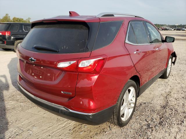 Photo 3 VIN: 3GNAXMEV1JS626749 - CHEVROLET EQUINOX PR 