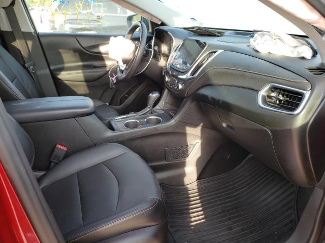 Photo 4 VIN: 3GNAXMEV1JS626749 - CHEVROLET EQUINOX PR 