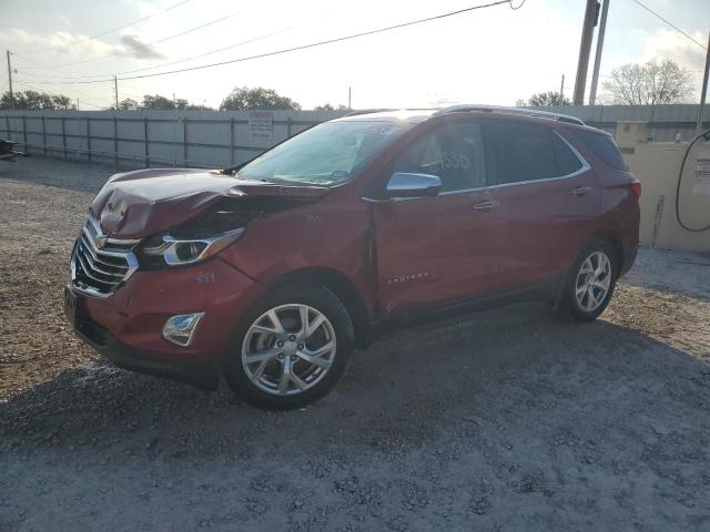 Photo 0 VIN: 3GNAXMEV1JS633717 - CHEVROLET EQUINOX PR 