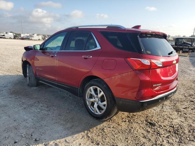 Photo 1 VIN: 3GNAXMEV1JS633717 - CHEVROLET EQUINOX PR 