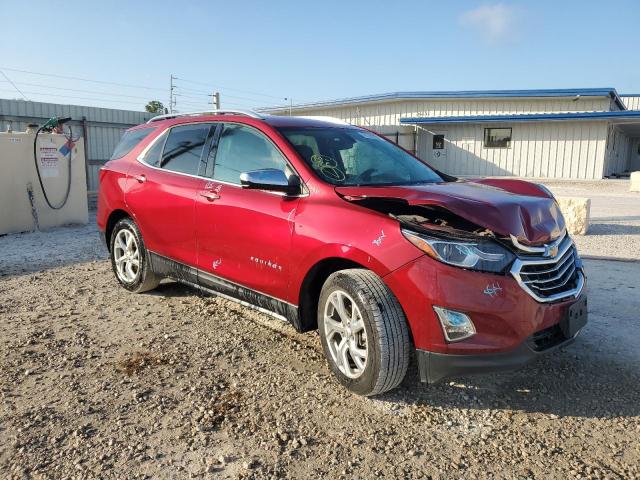 Photo 3 VIN: 3GNAXMEV1JS633717 - CHEVROLET EQUINOX PR 