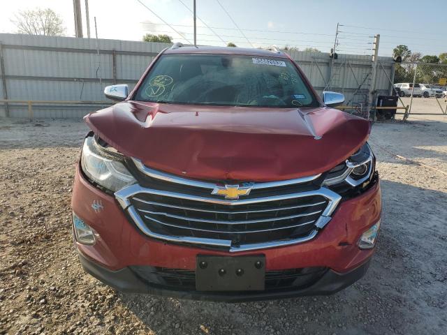 Photo 4 VIN: 3GNAXMEV1JS633717 - CHEVROLET EQUINOX PR 