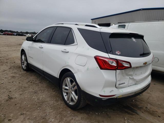 Photo 2 VIN: 3GNAXMEV2JL100964 - CHEVROLET EQUINOX PR 