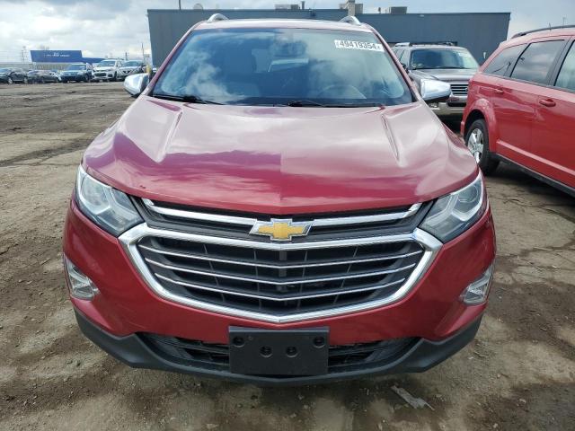 Photo 4 VIN: 3GNAXMEV2JL115111 - CHEVROLET EQUINOX 