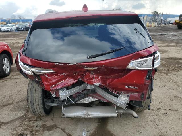 Photo 5 VIN: 3GNAXMEV2JL115111 - CHEVROLET EQUINOX 