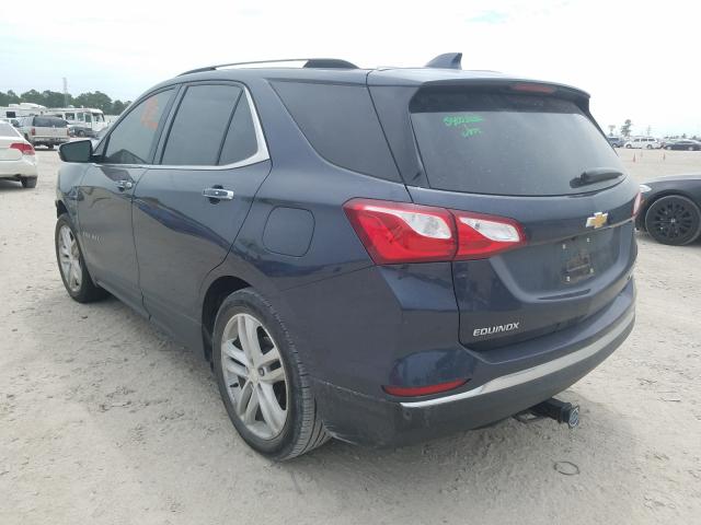 Photo 2 VIN: 3GNAXMEV2JL349099 - CHEVROLET EQUINOX PR 