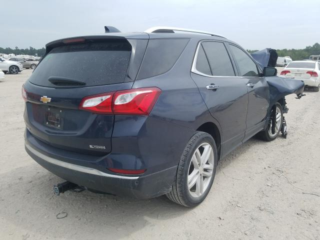 Photo 3 VIN: 3GNAXMEV2JL349099 - CHEVROLET EQUINOX PR 