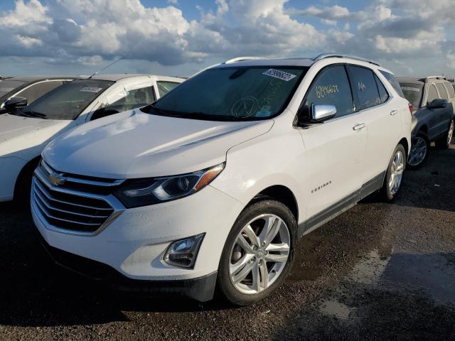 Photo 1 VIN: 3GNAXMEV2JL384581 - CHEVROLET EQUINOX PR 