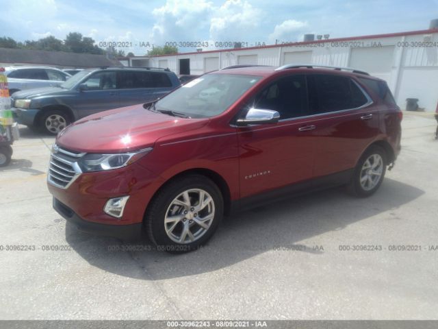 Photo 1 VIN: 3GNAXMEV2JS583331 - CHEVROLET EQUINOX 