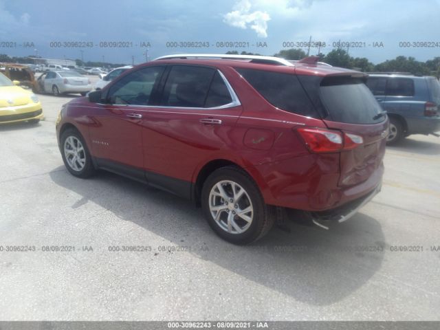 Photo 2 VIN: 3GNAXMEV2JS583331 - CHEVROLET EQUINOX 