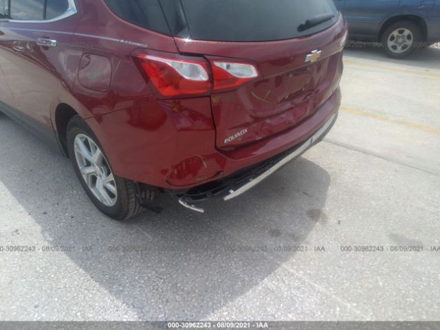 Photo 5 VIN: 3GNAXMEV2JS583331 - CHEVROLET EQUINOX 