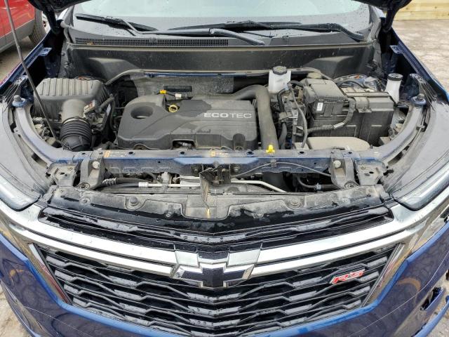 Photo 11 VIN: 3GNAXMEV2NS237611 - CHEVROLET EQUINOX 