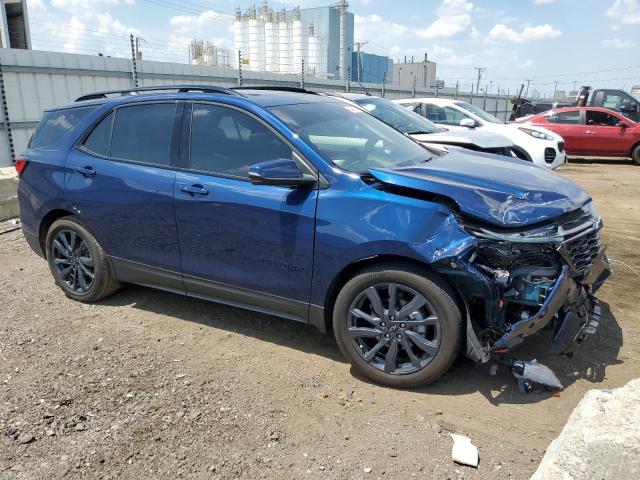 Photo 3 VIN: 3GNAXMEV2NS242632 - CHEVROLET EQUINOX RS 