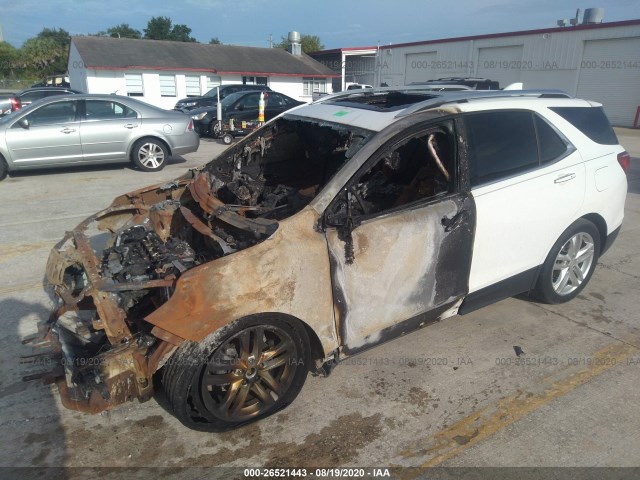 Photo 1 VIN: 3GNAXMEV3JS549625 - CHEVROLET EQUINOX 