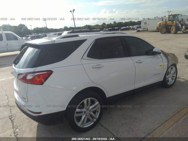 Photo 3 VIN: 3GNAXMEV3JS549625 - CHEVROLET EQUINOX 