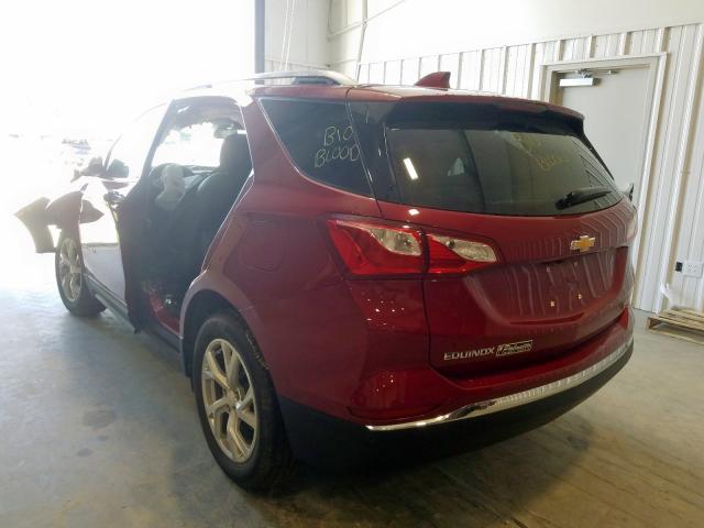 Photo 2 VIN: 3GNAXMEV3JS610469 - CHEVROLET EQUINOX PR 