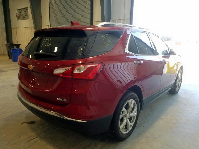 Photo 3 VIN: 3GNAXMEV3JS610469 - CHEVROLET EQUINOX PR 