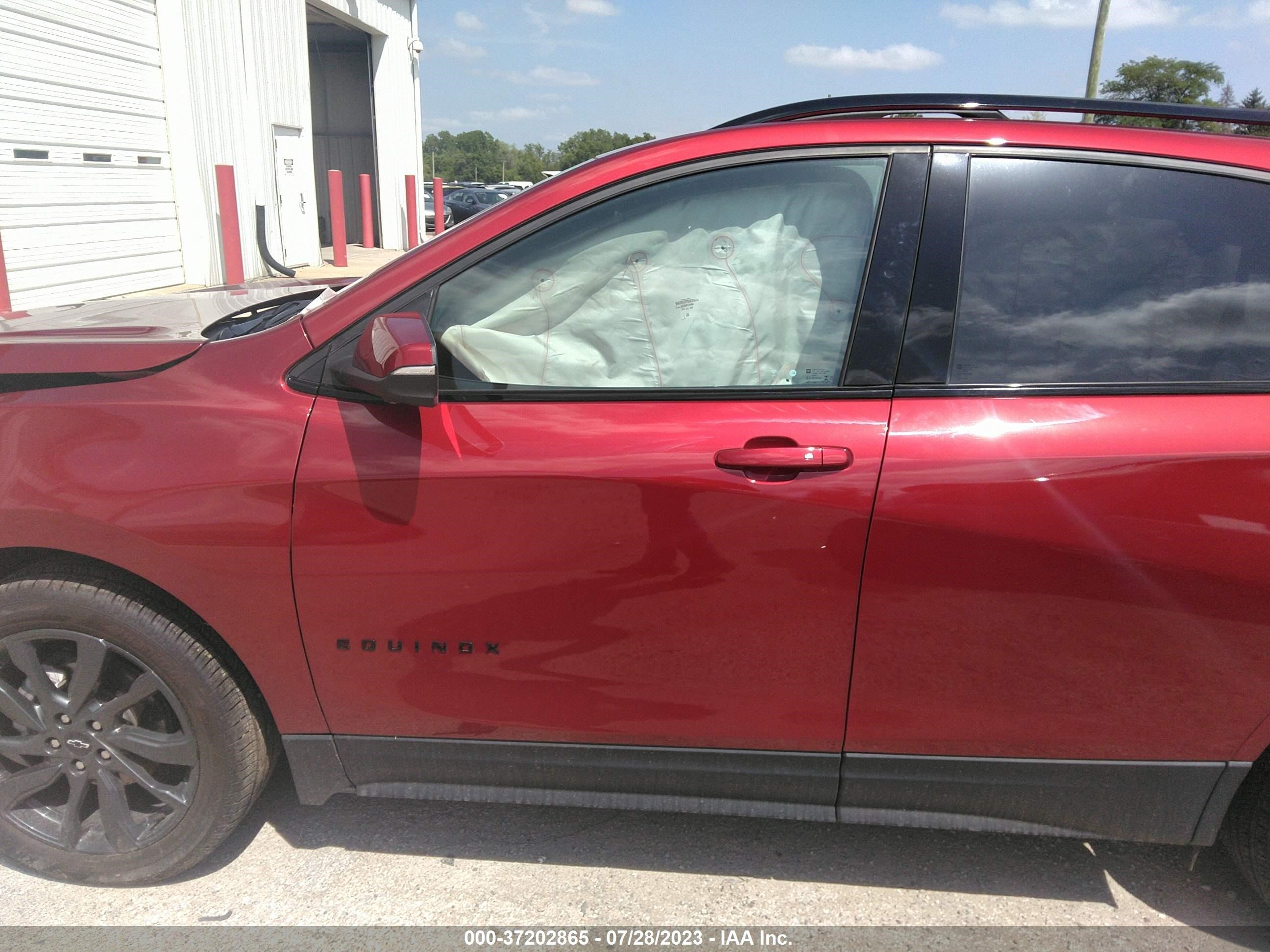 Photo 13 VIN: 3GNAXMEV3NS153832 - CHEVROLET EQUINOX 