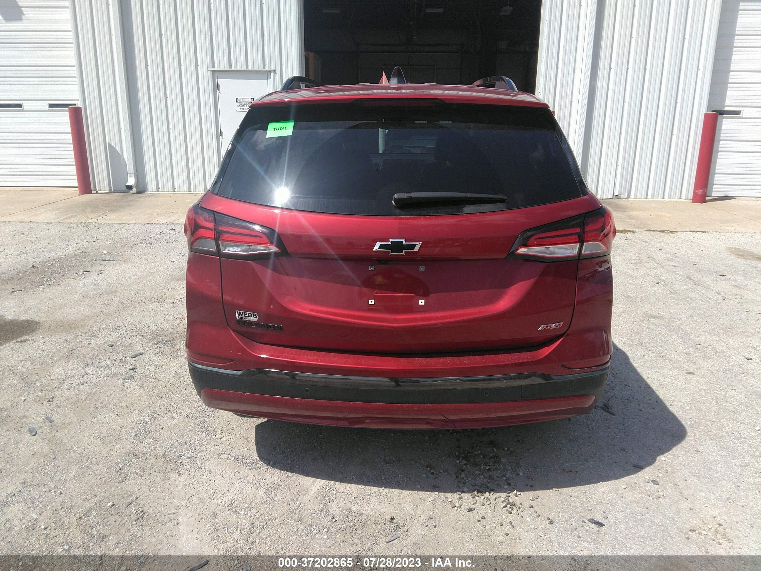 Photo 15 VIN: 3GNAXMEV3NS153832 - CHEVROLET EQUINOX 