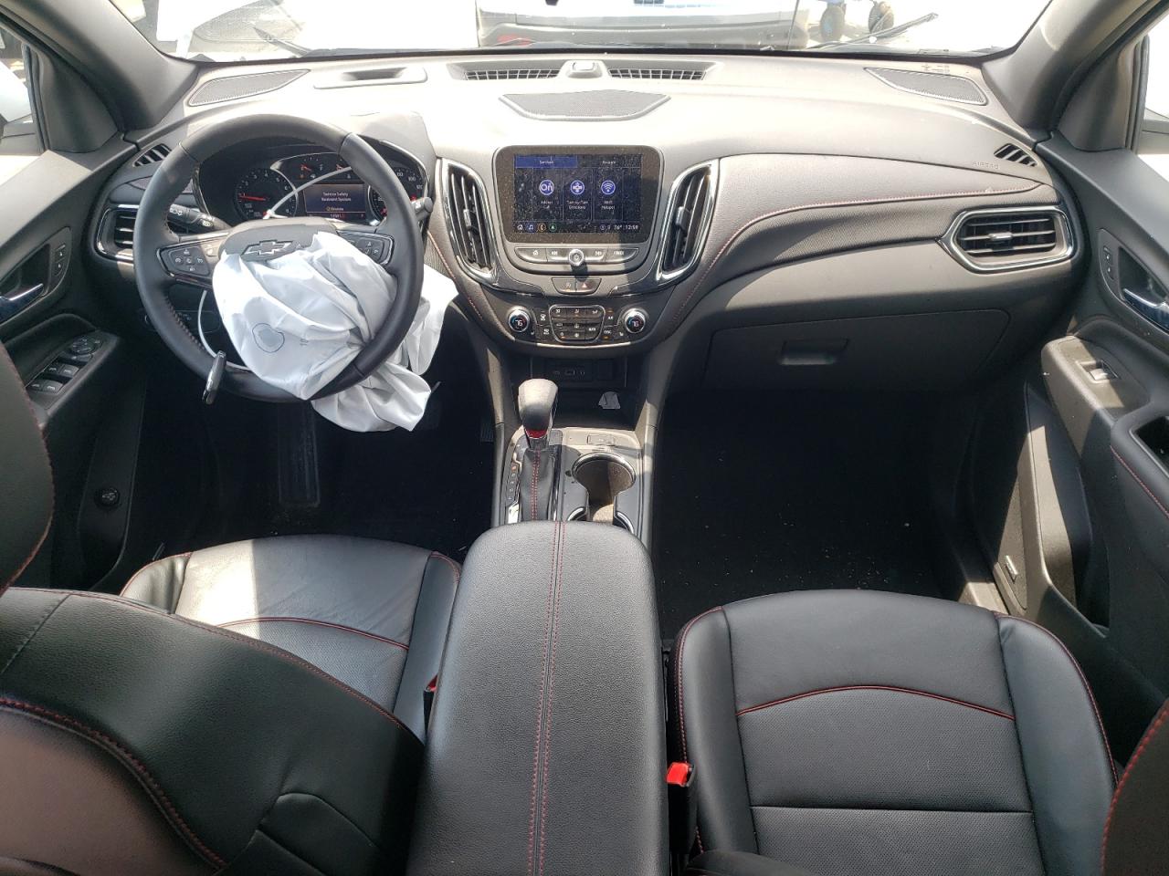 Photo 7 VIN: 3GNAXMEV3NS216184 - CHEVROLET EQUINOX 