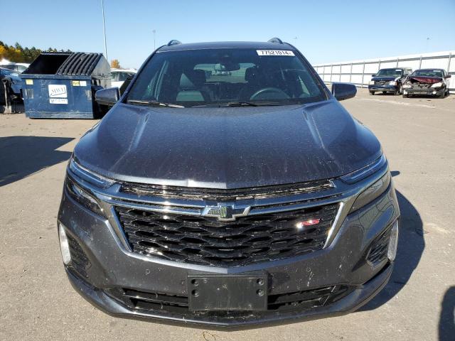 Photo 4 VIN: 3GNAXMEV3NS225371 - CHEVROLET EQUINOX RS 