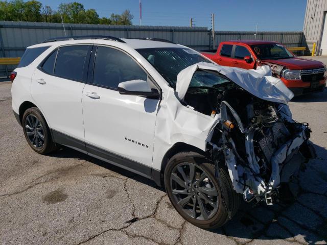 Photo 3 VIN: 3GNAXMEV3NS244454 - CHEVROLET EQUINOX 