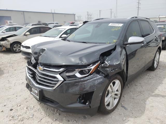 Photo 1 VIN: 3GNAXMEV4JS504659 - CHEVROLET EQUINOX PR 