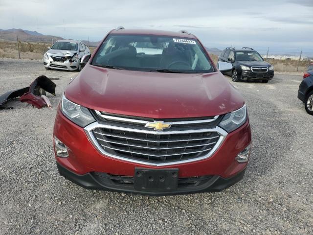 Photo 4 VIN: 3GNAXMEV4JS558849 - CHEVROLET EQUINOX PR 