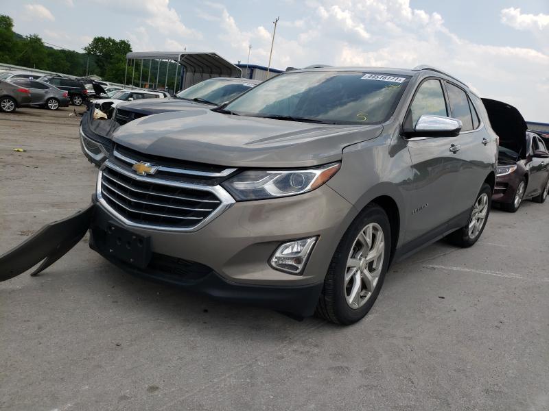 Photo 1 VIN: 3GNAXMEV4JS577546 - CHEVROLET EQUINOX PR 