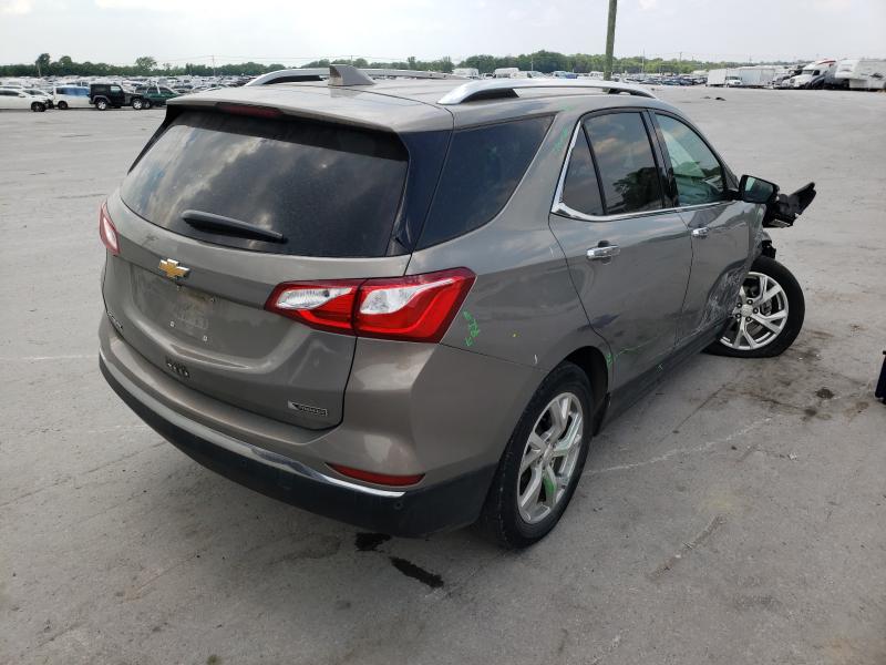 Photo 3 VIN: 3GNAXMEV4JS577546 - CHEVROLET EQUINOX PR 