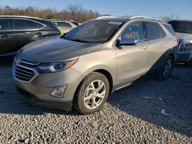 Photo 1 VIN: 3GNAXMEV4JS626258 - CHEVROLET EQUINOX PR 