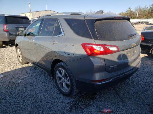 Photo 2 VIN: 3GNAXMEV4JS626258 - CHEVROLET EQUINOX PR 